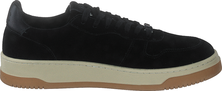 Court Suede Black