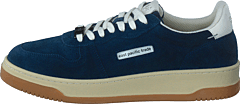 Court Wildleder Navy