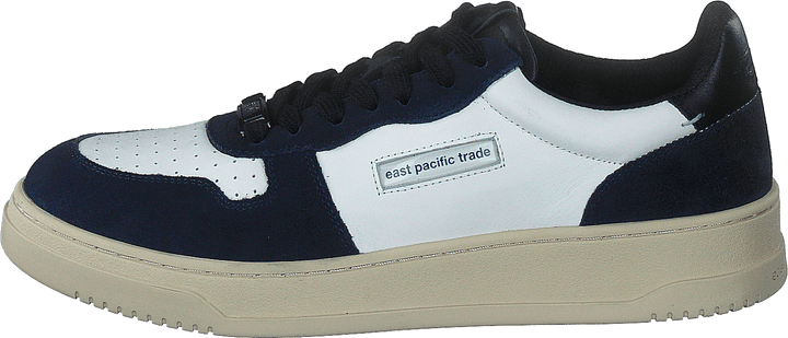 Court Navy/off White