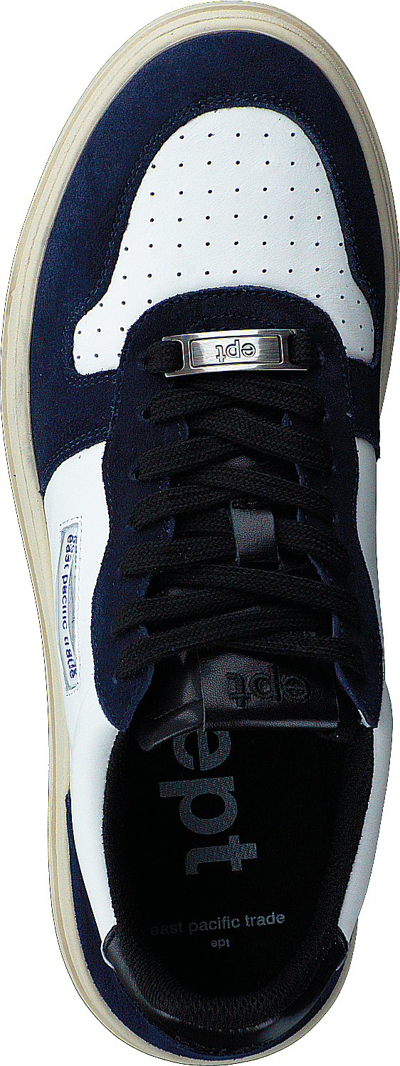 Court Navy/off White