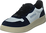 Court Navy/off White