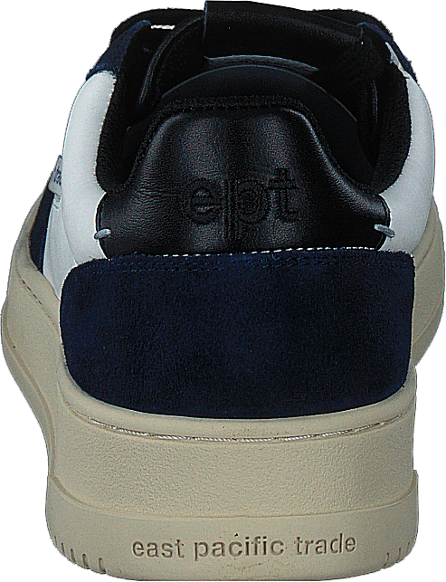 Court Navy/off White