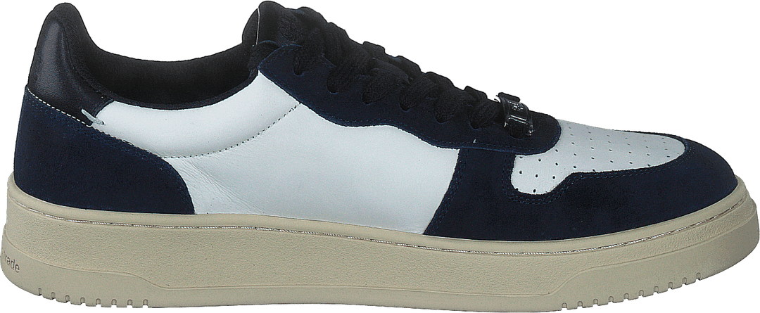 Court Navy/off White
