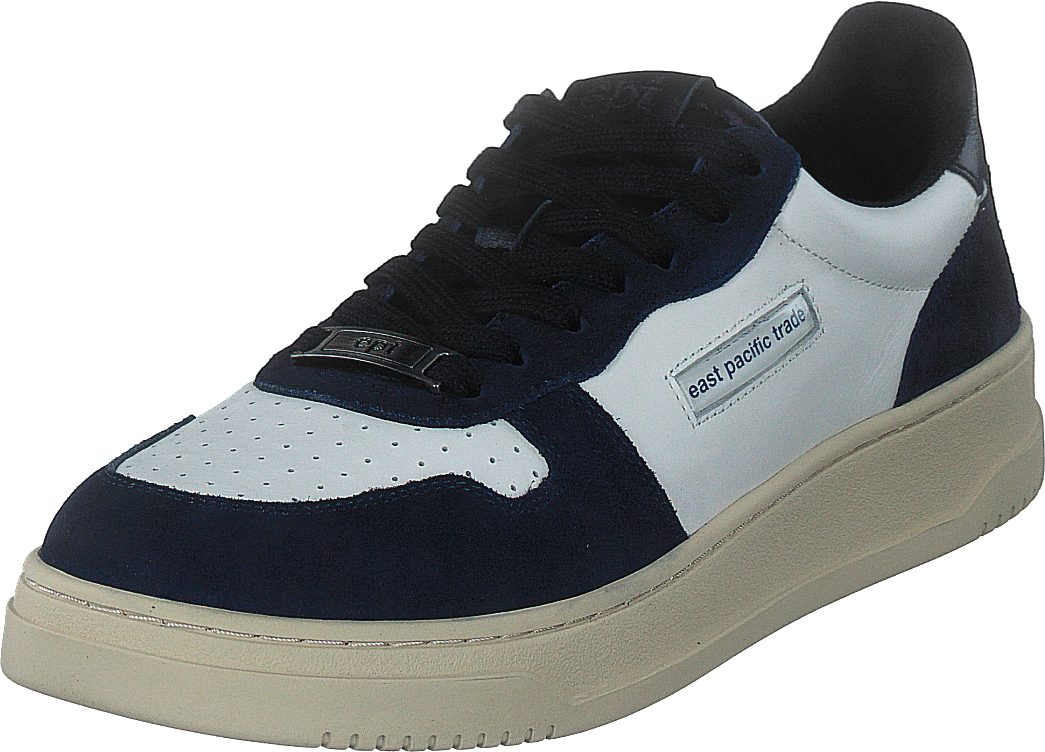 Court Navy/off White