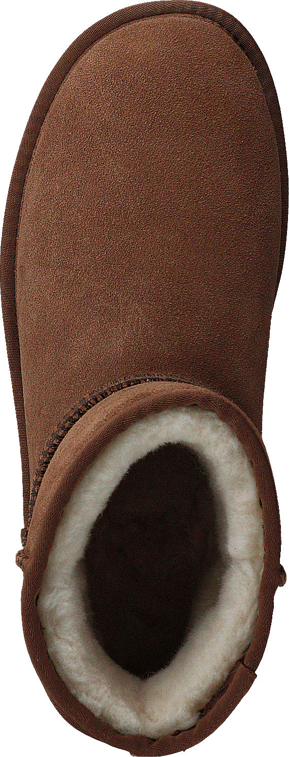 Mid Boot Brown