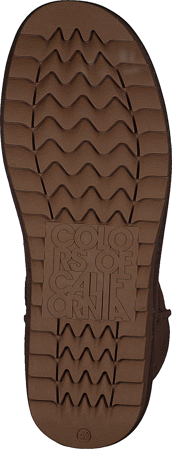 Mid Boot Brown