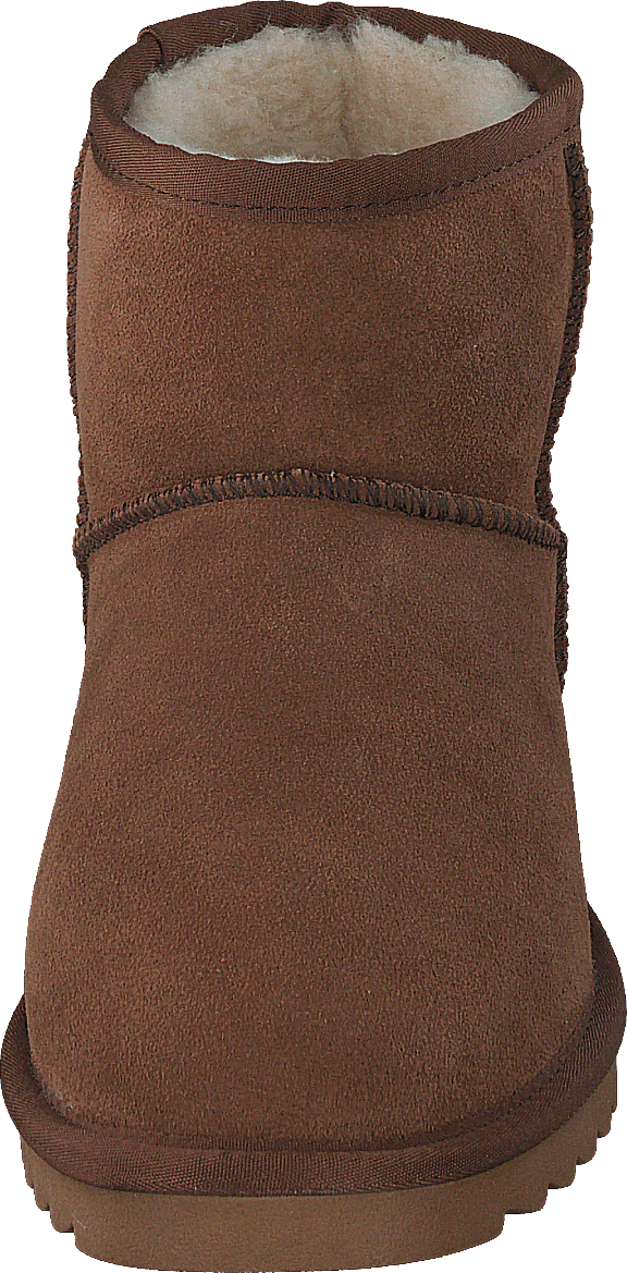 Mid Boot Brown