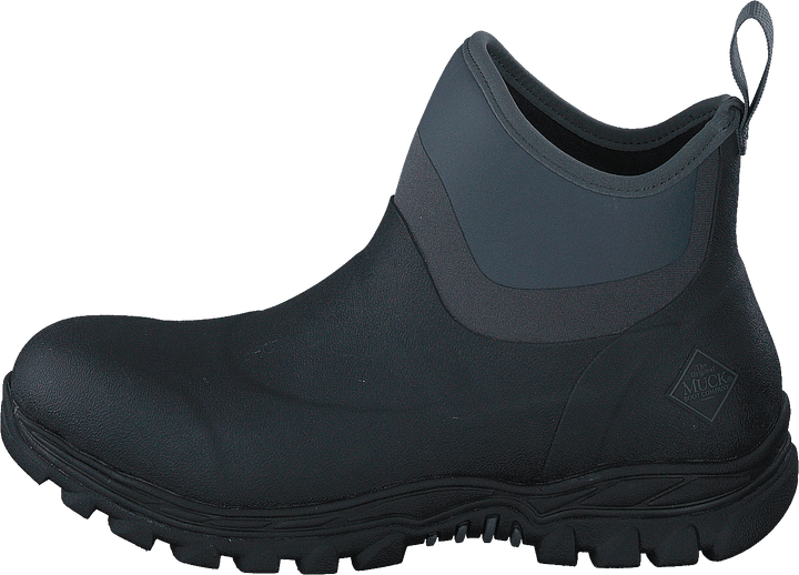 Sport Ii Ankle Black