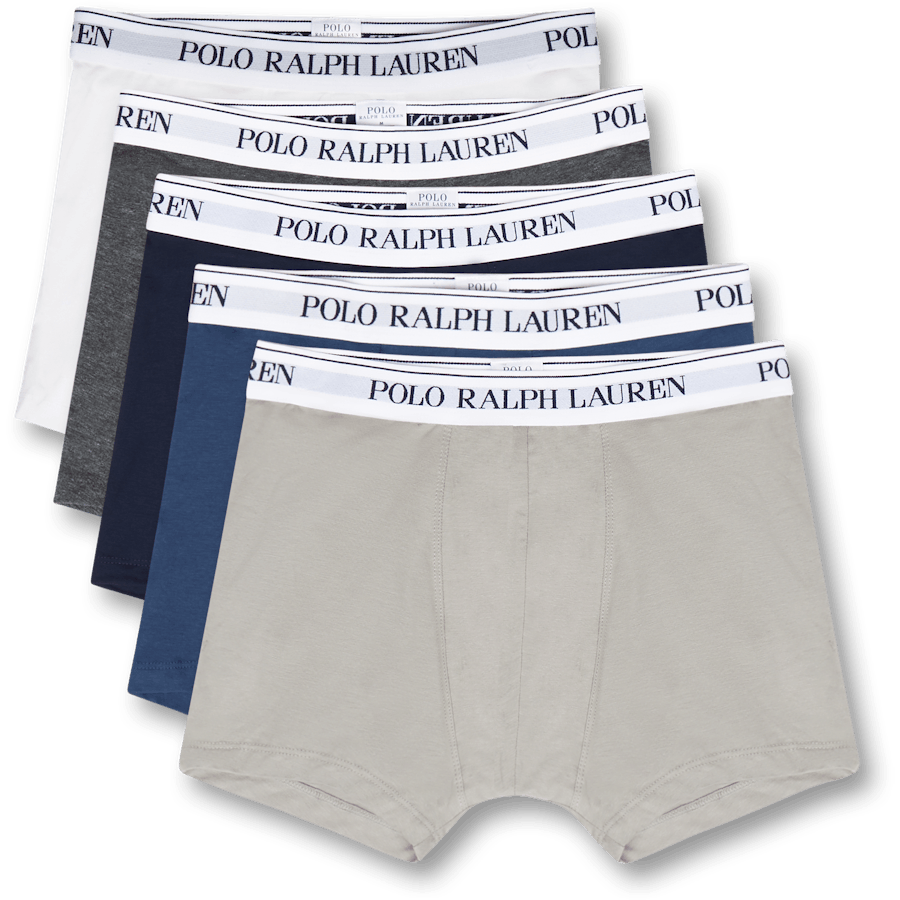 Polo Ralph Lauren 5pk Trunk