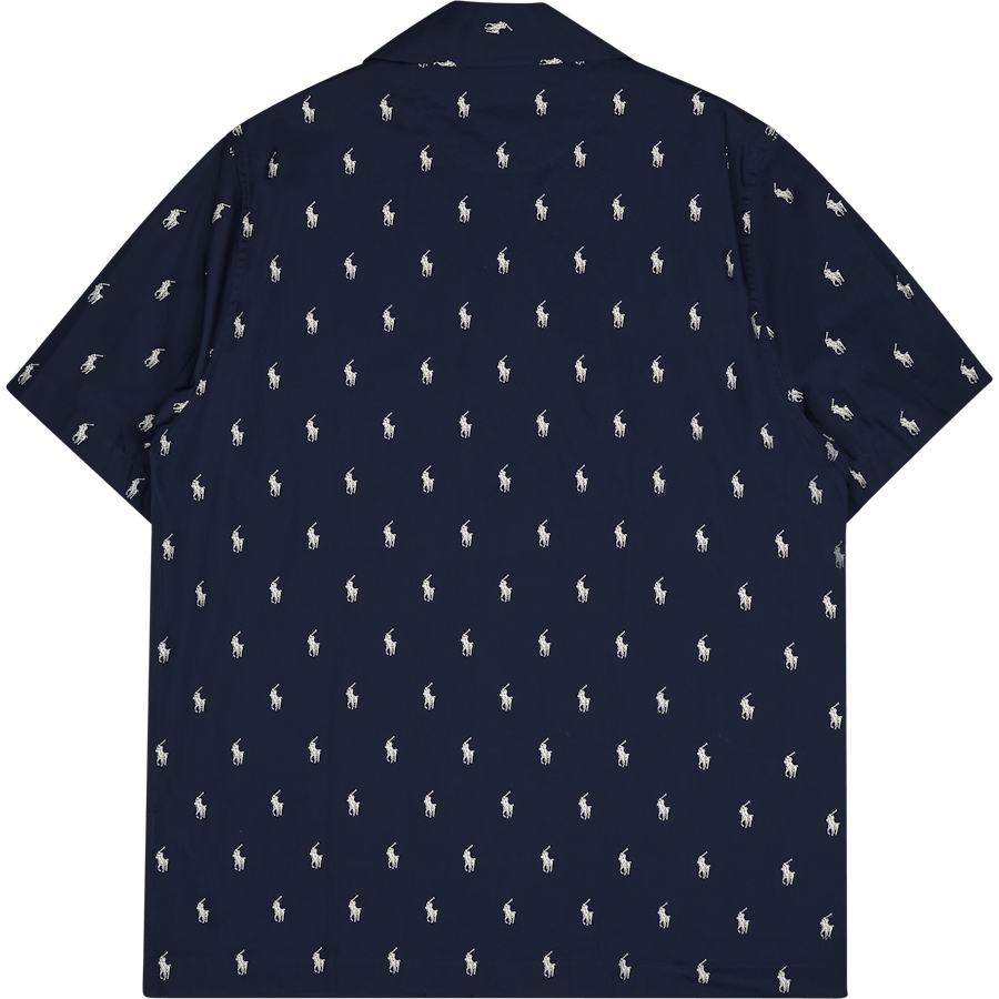 Baumwoll-Schlafset Navy / Nevis Aopp
