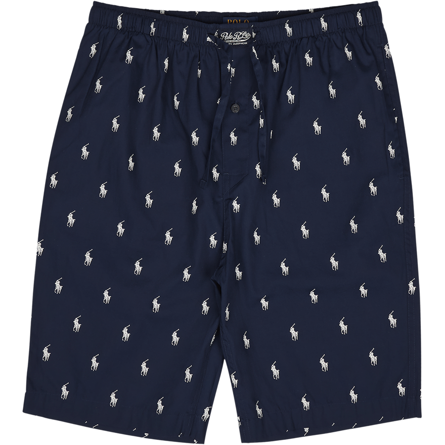Baumwoll-Schlafset Navy / Nevis Aopp