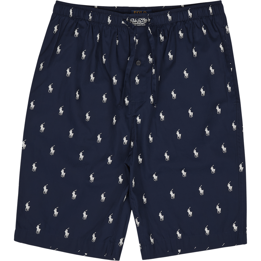 Baumwoll-Schlafset Navy / Nevis Aopp