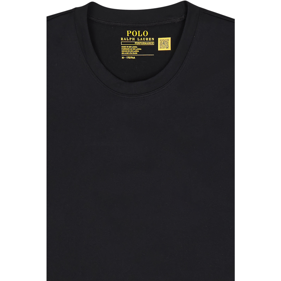 Polo Ralph Lauren T-shirt med rund halsringning Polo