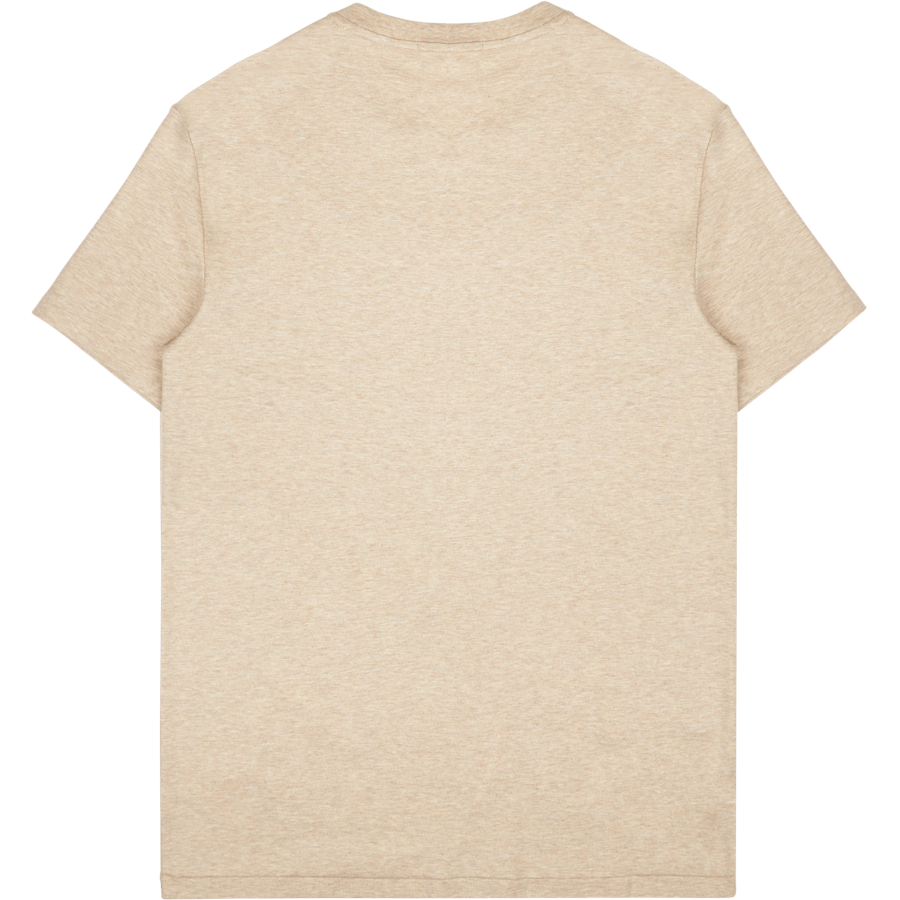Polo Ralph Lauren Custom Slim Fit Soft Cotton T- Sand
