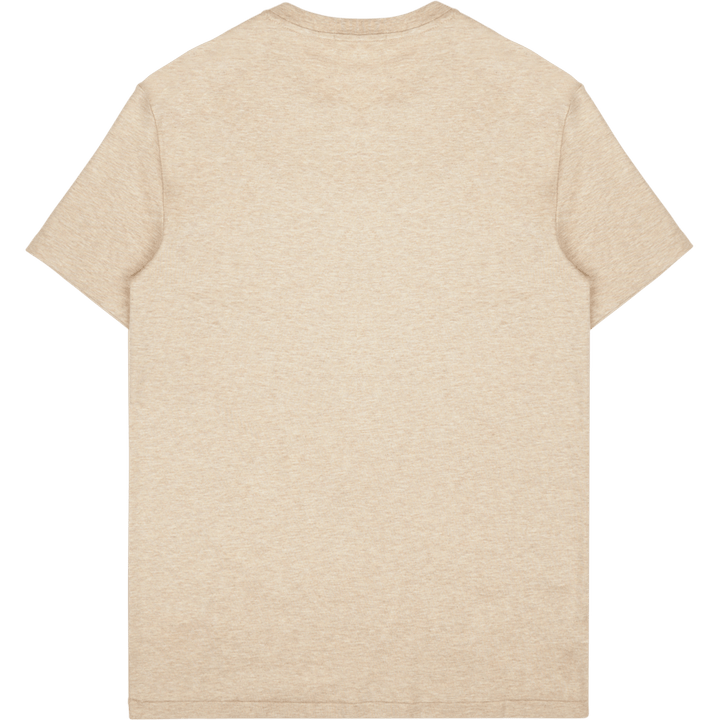 Polo Ralph Lauren Custom Slim Fit Soft Cotton T- Sand