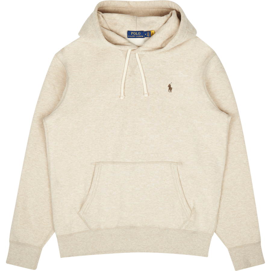 The Cabin Fleece Hoodie Expedition Dune Heather