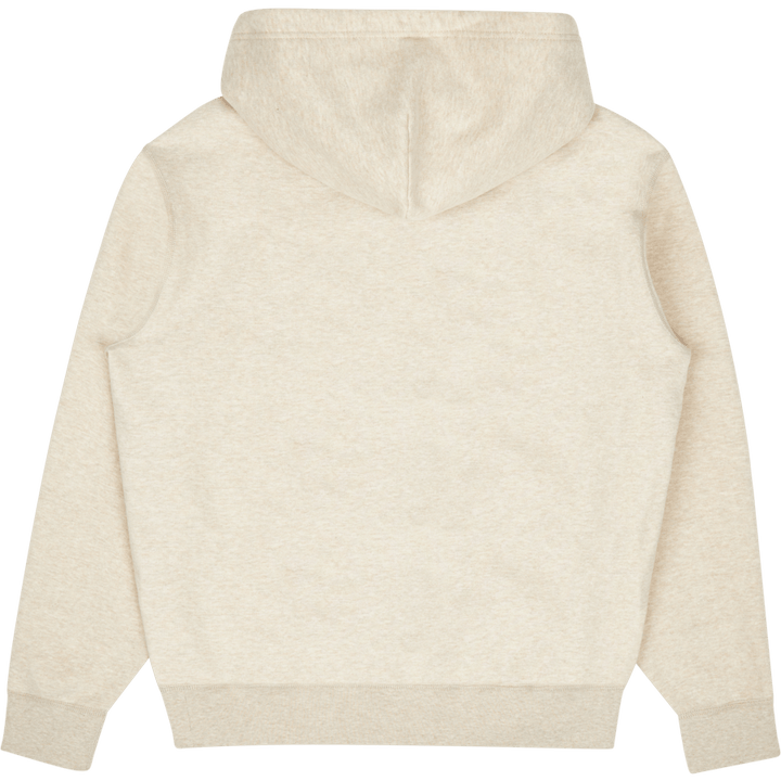 The Cabin Fleece Hoodie Expedition Dune Heather