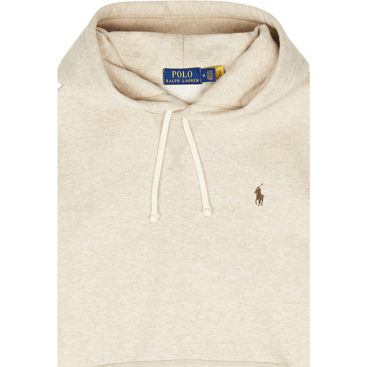 The Cabin Fleece Hoodie Expedition Dune Heather