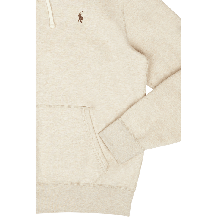 The Cabin Fleece Hoodie Expedition Dune Heather