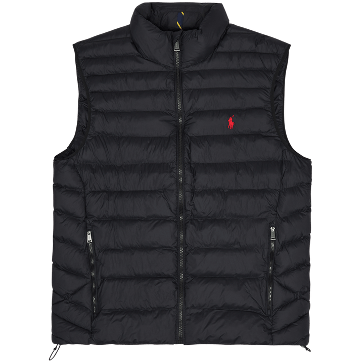Polo Ralph Lauren Recycled Nylon-terra Vest Polo