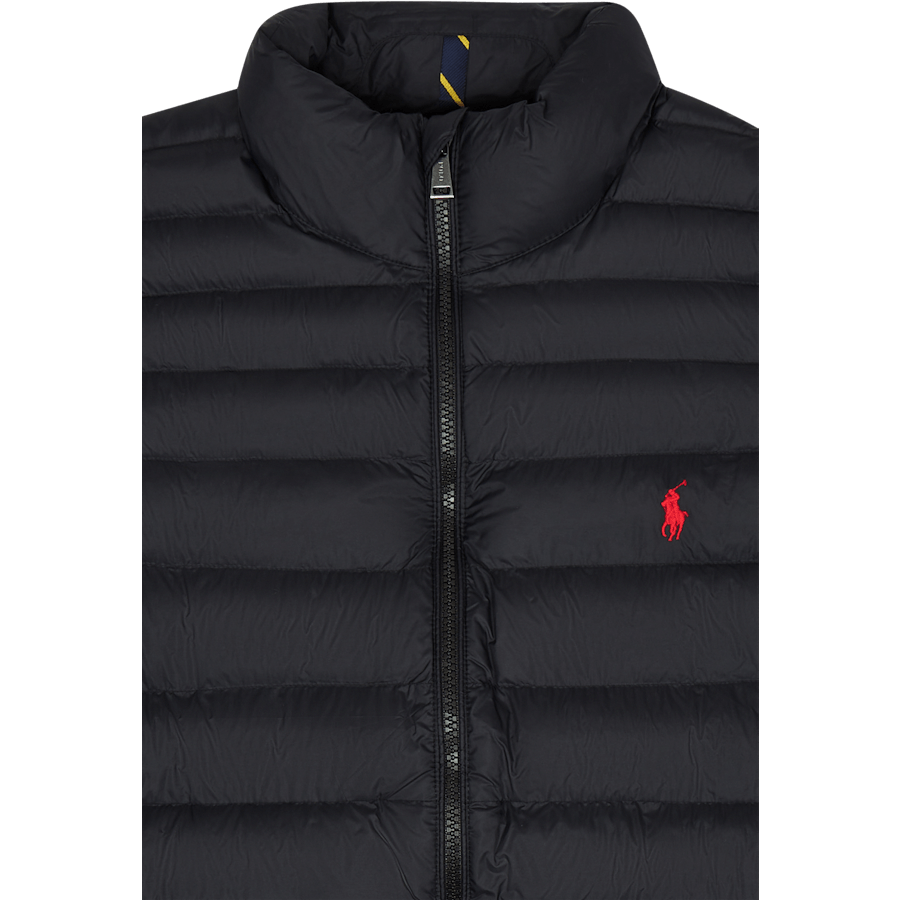 Polo Ralph Lauren Recycled Nylon-terra Vest Polo