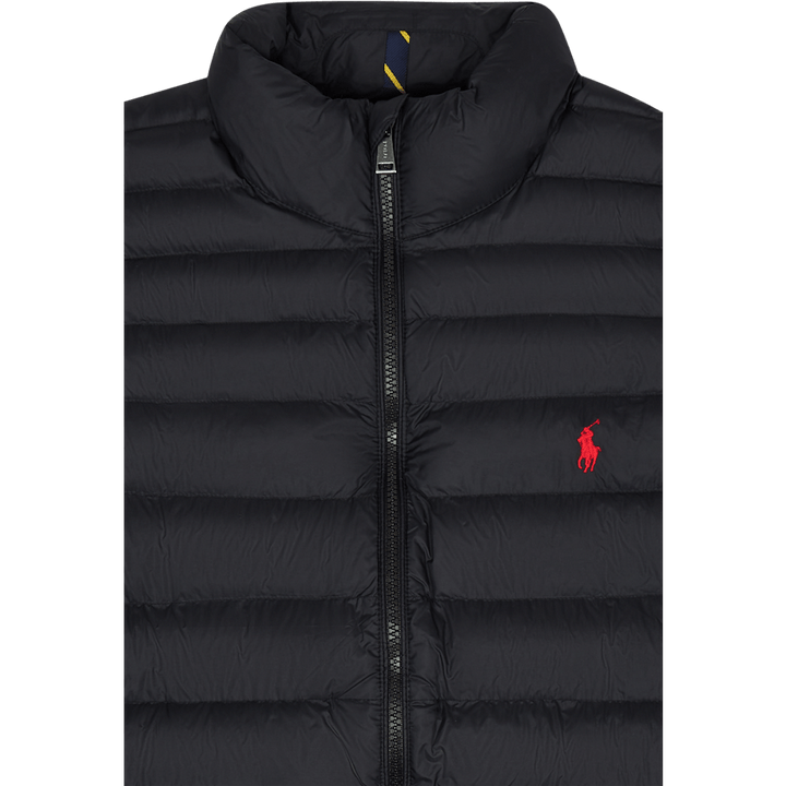 Polo Ralph Lauren Recycled Nylon-terra Vest Polo