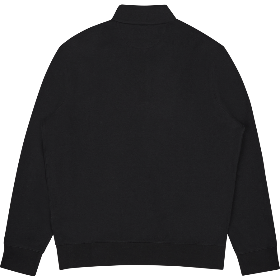 Polo Ralph Lauren Luxury Jersey Quarter Zip Pull Polo