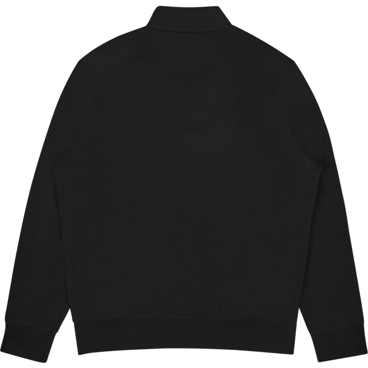 Polo Ralph Lauren Luxury Jersey Quarter Zip Pull Polo