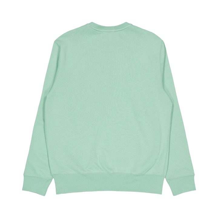 Polo Ralph Lauren Graphic Fleece Sweatshirt Sp23 Faded Mint Fishing Bear