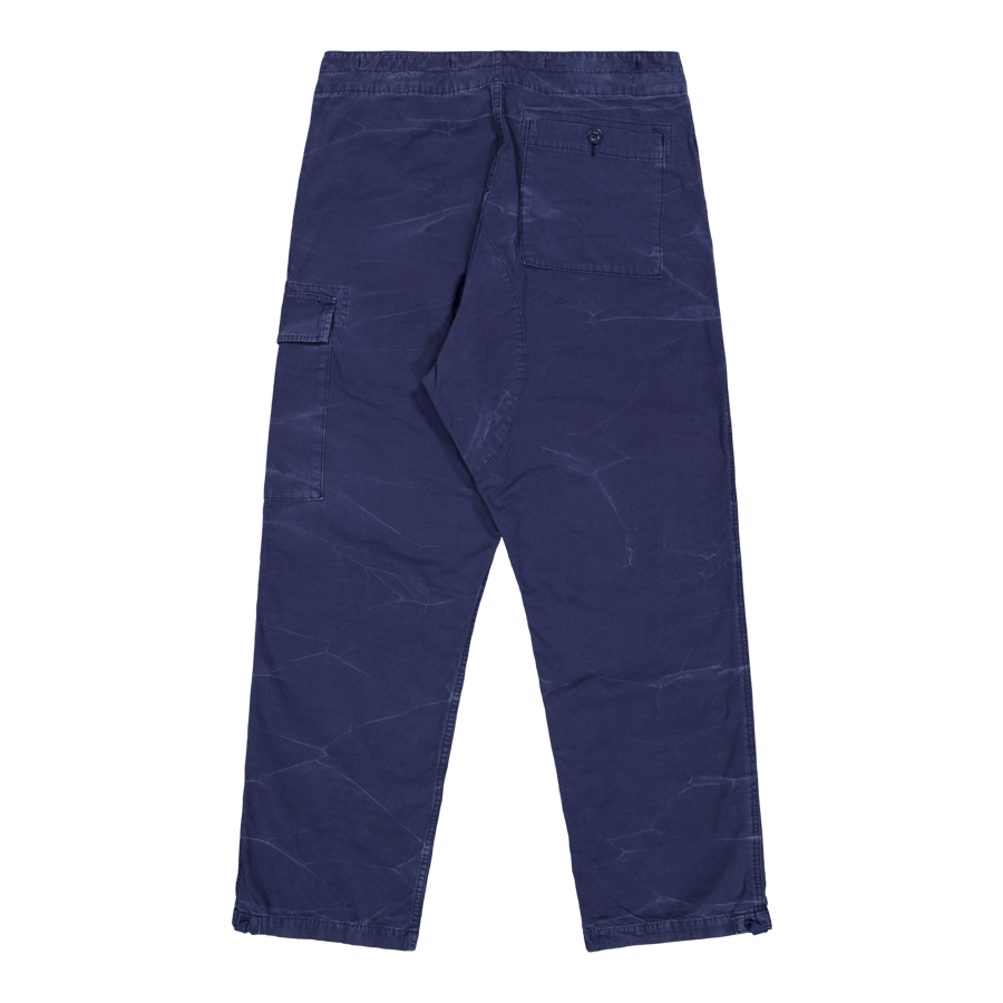 Polo Ralph Lauren Strandhose aus Baumwollsegeltuch Newport