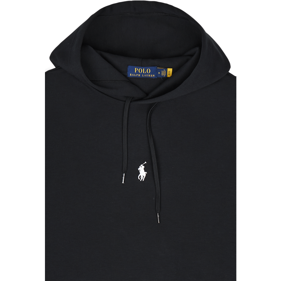 Polo Ralph Lauren Double Knit Hoodie Polo