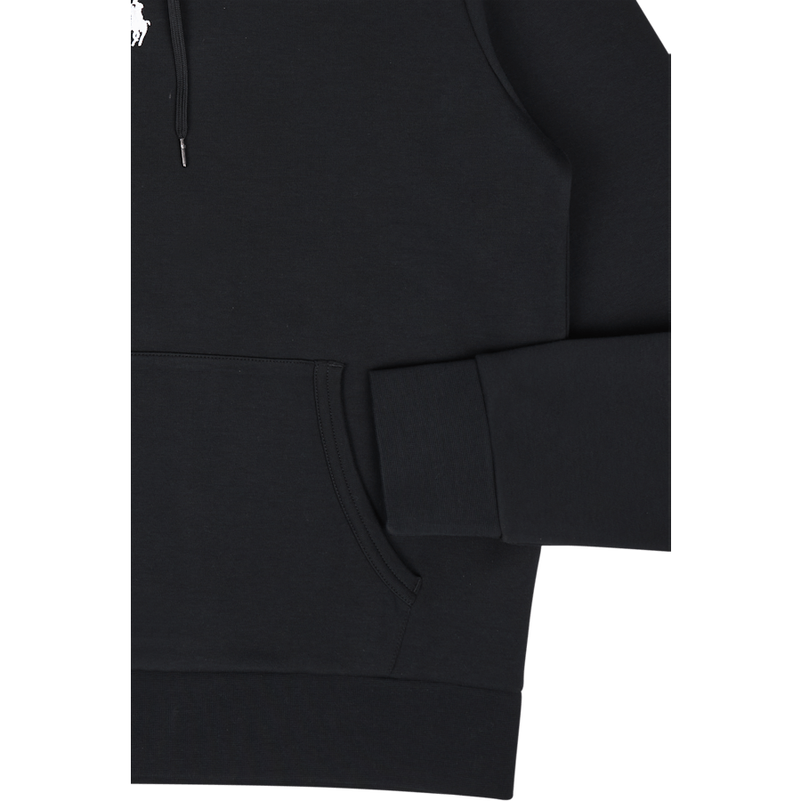 Polo Ralph Lauren Double Knit Hoodie Polo