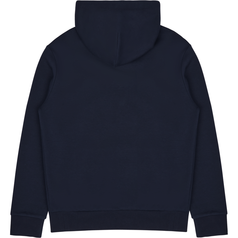 Polo Ralph Lauren Double Knit Hoodie Aviator