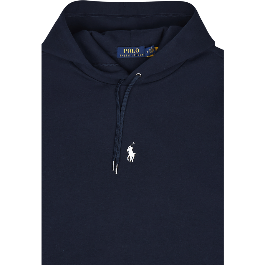 Polo Ralph Lauren Double Knit Hoodie Aviator