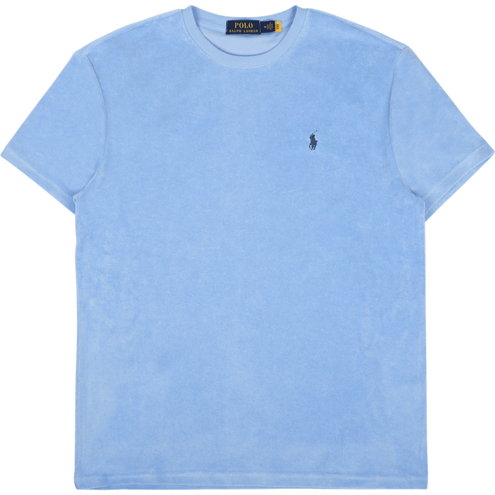 Froté tričko Classic Fit Austin Blue