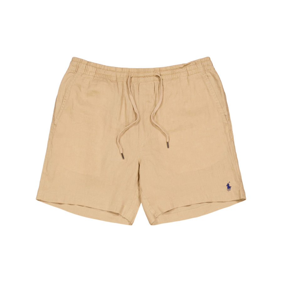 Polo Ralph Lauren Linen Classic Fit Prepster Pan Vintage Khaki