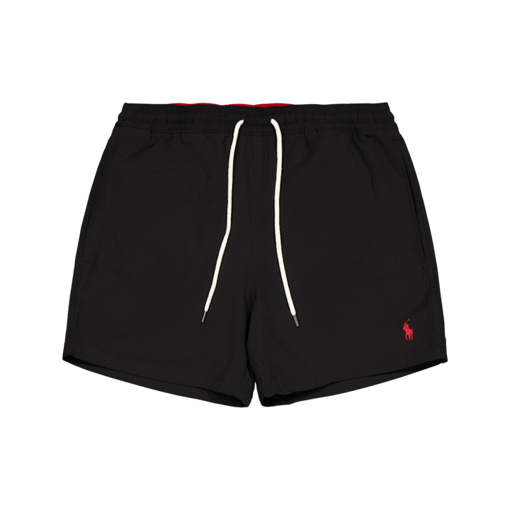 4,5palcový cestovní kufr Slim Fit Swim Trunk Polo Black