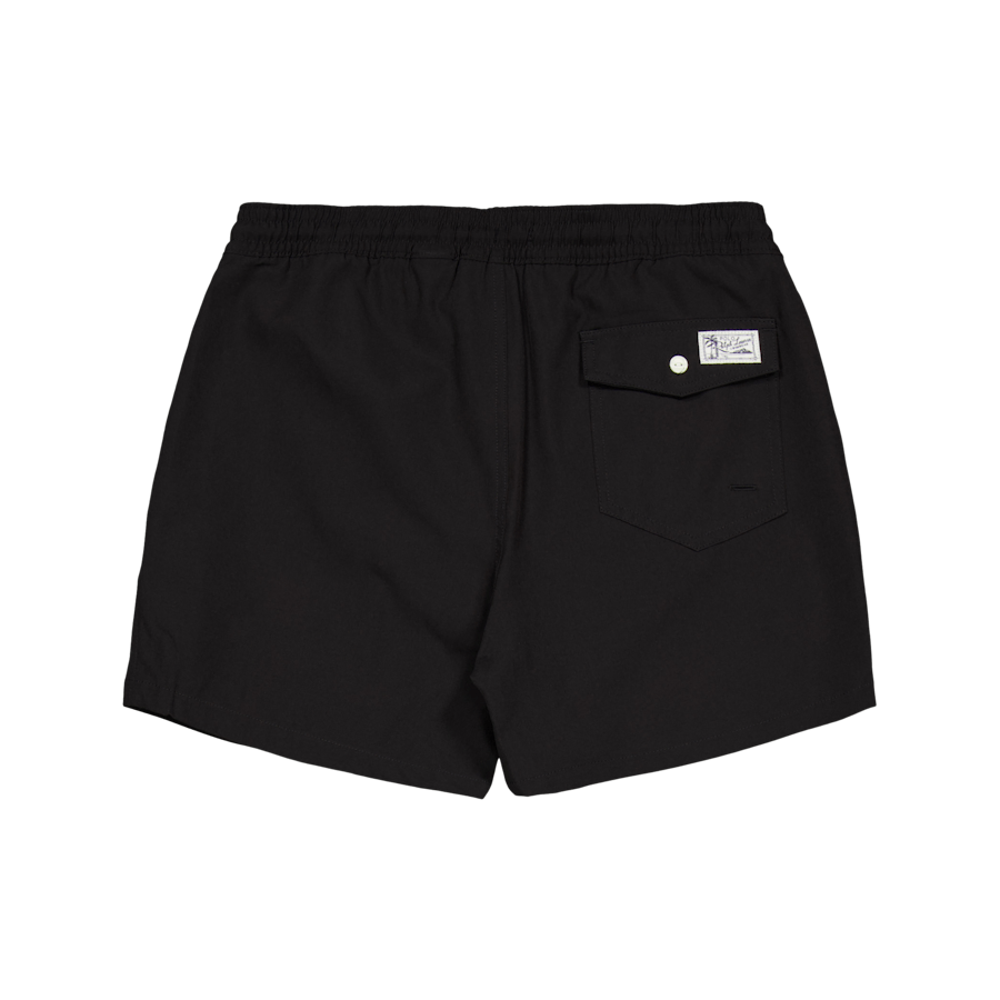 4,5palcový cestovní kufr Slim Fit Swim Trunk Polo Black