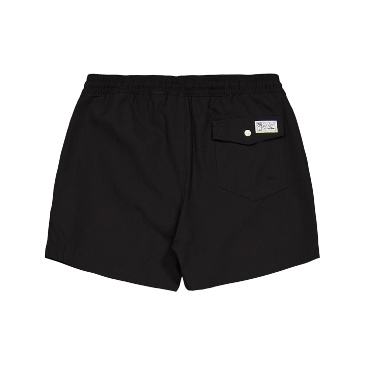 4,5palcový cestovní kufr Slim Fit Swim Trunk Polo Black