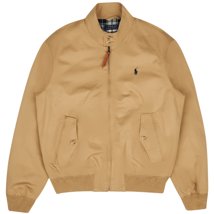 Polo Ralph Lauren Chino Jacket Luxury Tan
