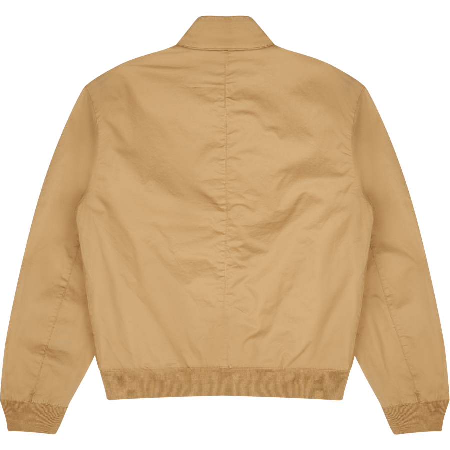 Polo Ralph Lauren Chino Jacket Luxury Tan