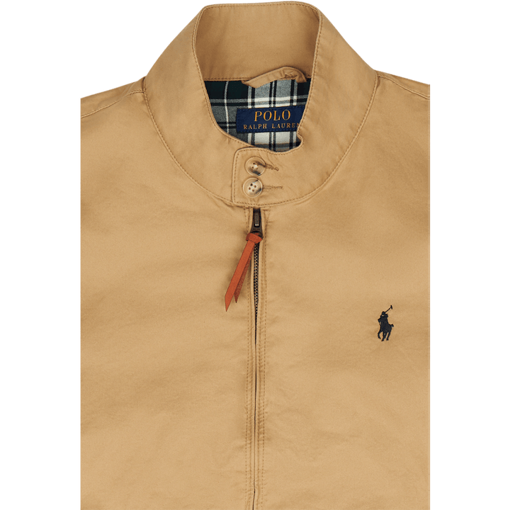 Polo Ralph Lauren Chino Jacket Luxury Tan