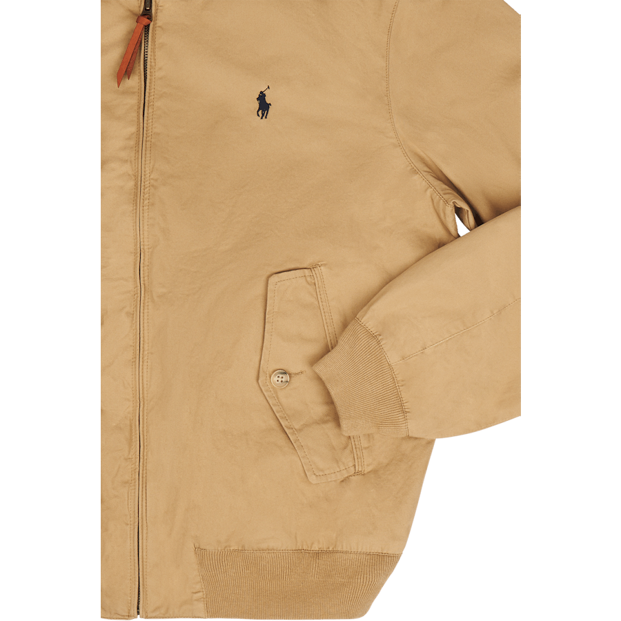 Polo Ralph Lauren Chino Jacket Luxury Tan