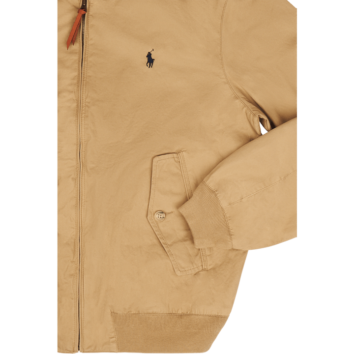 Polo Ralph Lauren Chino Jacket Luxury Tan