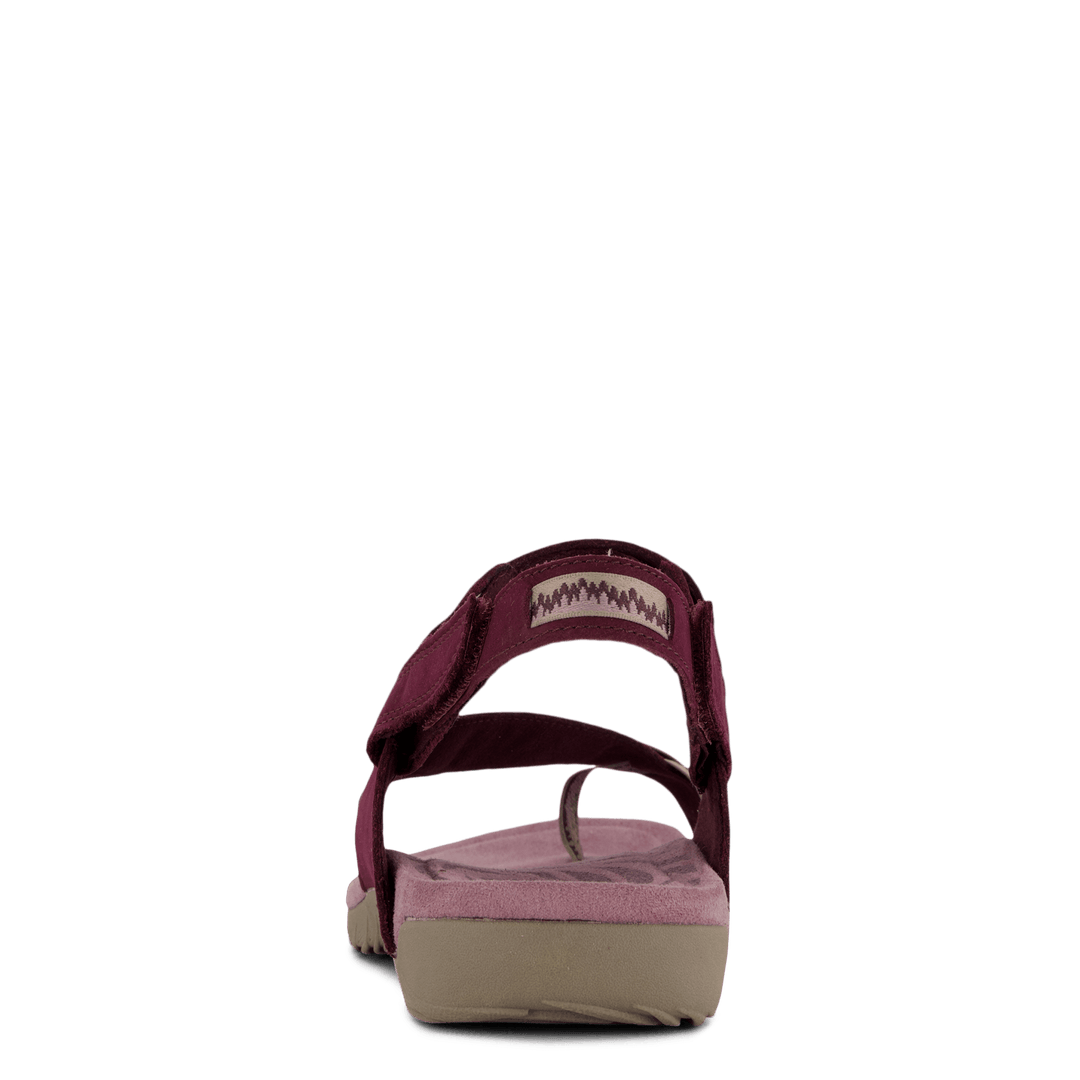 Terran 3 Cush Convert Post Burgundy