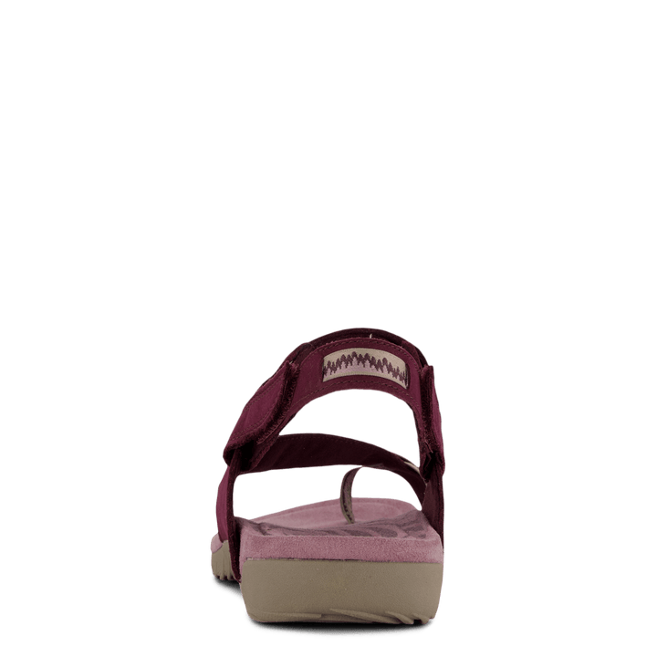Terran 3 Cush Convert Post Burgundy