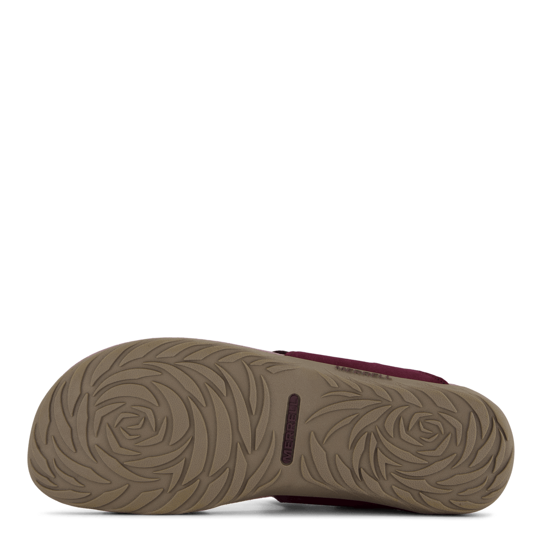 Terran 3 Cush Convert Post Burgundy
