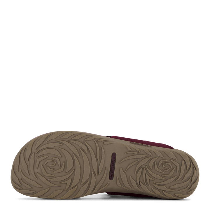 Terran 3 Cush Convert Post Burgundy