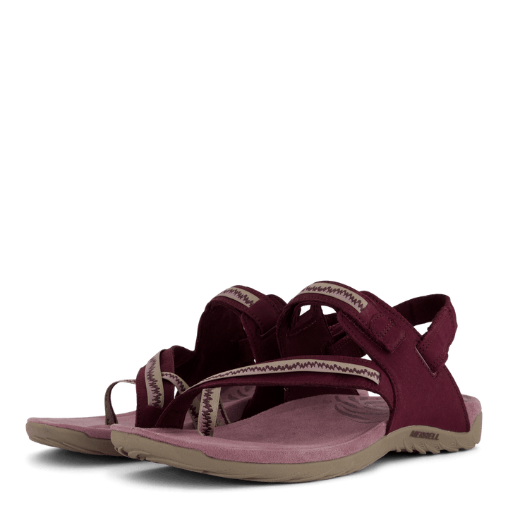 Terran 3 Cush Convert Post Burgundy