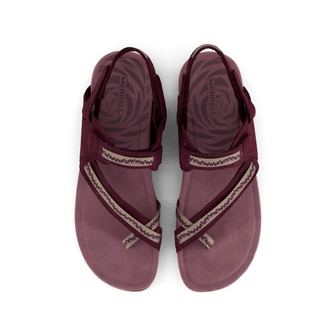 Terran 3 Cush Convert Post Burgundy